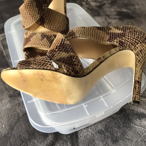 Enzo Angiolini Strappy sandal - Picture 5 of 10